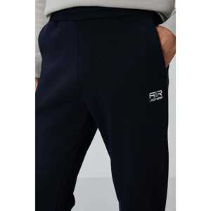 Conjunto Deportivo para Hombre Andy Ta, Color Azul Marino, Informal, Transpirable, Sudadera y Pantalones de Felpa, Talla Adulto - Product Image 2