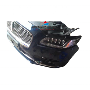 Las piezas de automóviles <span class=keywords><strong>Lincoln</strong></span> <span class=keywords><strong>Continental</strong></span> usadas de alta calidad incluyen radiador y parachoques delantero - Product Image 3