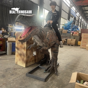 Đi Bộ khủng long <span class=keywords><strong>robot</strong></span> kích thước lớn hoạ<span class=keywords><strong>t</strong></span> hình khủng long <span class=keywords><strong>T</strong></span>-<span class=keywords><strong>Rex</strong></span> đi xe - Product Image 5