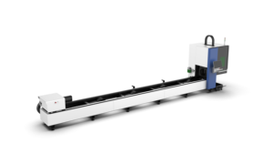 Máquina de Corte Láser de Tubos y Perfiles Metálicos con Cabezal Raytools, Sistema de Control CypCut, Máquina de Corte Láser de Tubos AI PLE - Product Image 3