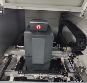 中古Kohyoung3D AOI Zenithデュアルレーン800万ピクセル自動光学検査SMTマシンPCBA検査マシン - Product Image 4