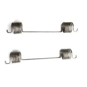 Factory Price Double Helical Custom Pedal Return Torsion Spring For Toy Switch