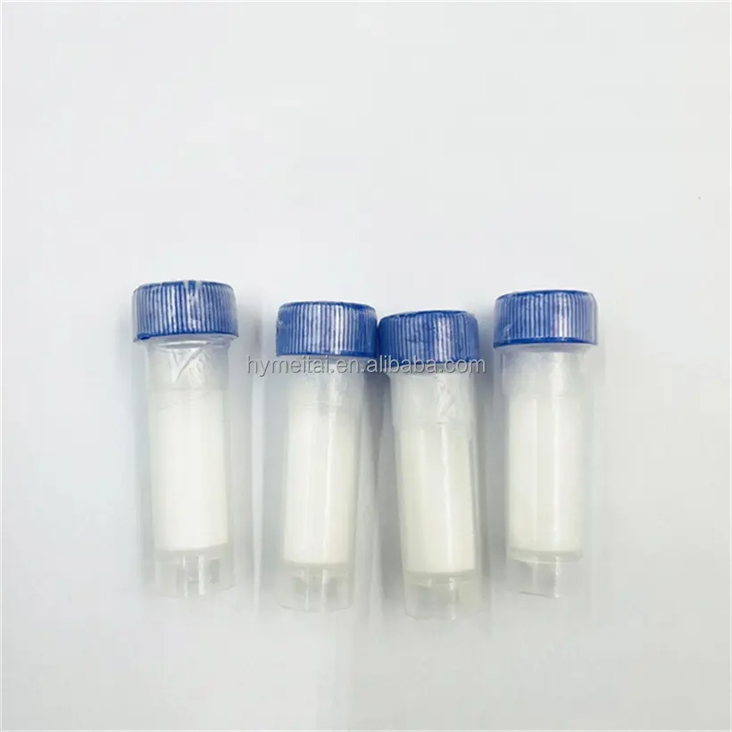 Afslankpeptiden 2Mg 5Mg 10Mg 15Mg 30Mg 1G 5G Flesjes Peptidepoeder Voor Gewichtsverlies