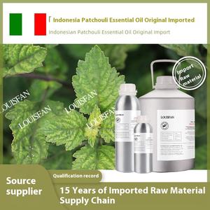 Bio distillato <span class=keywords><strong>di</strong></span> alta qualità <span class=keywords><strong>olio</strong></span> <span class=keywords><strong>essenziale</strong></span> aromaterapia cura della pelle materie prime all'ingrosso Indonesia <span class=keywords><strong>Patchouli</strong></span> <span class=keywords><strong>olio</strong></span> <span class=keywords><strong>essenziale</strong></span> - Product Image 2
