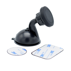 Support de téléphone magnétique pour tableau de bord de voiture, vente en gros, avec rotation à 360°, compatible pour une utilisation mains libres - Product Image 1