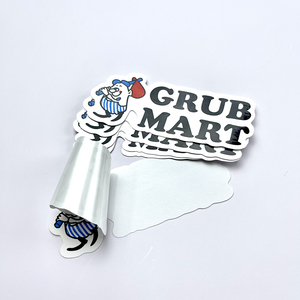 Tùy Chỉnh Chất Lượng Cao Cá Nhân Không Thấm Nước Vinyl Dính In Nhãn-Chết Cắt Dán - Product Image 4