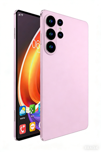 S26 Ultra Endurance แท็บเล็ตแอนดรอยด์ขนาด10000mAh 10.1<span class=keywords><strong>แบ</strong></span><span class=keywords><strong>ต</strong></span>เตอรี่ขนาดใหญ่2.4K OCTA core 16GB + 1TB Snapdragon 8 Gen4แอนดรอยด์15 5g - Product Image 2