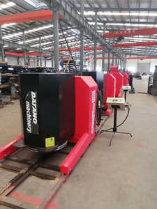 Mesin pemotong gergaji penggunaan tambang industri batu tambang pemotong blok mesin gergaji kawat berlian digunakan - Product Image 4