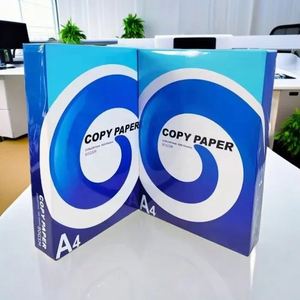 Papier de copie A4 80 g, 500 feuilles par rame, qualité supérieure pour un usage quotidien - Product Image 2