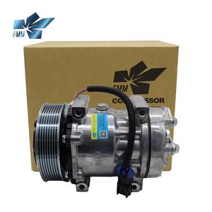 Piezas de Automóviles de Alta Calidad al por Mayor, Compresor de Aire Acondicionado para Camiones - Product Image 1