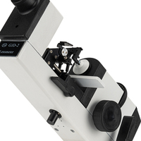Manual Lensmeter Internal Reading Focimeter 25D Diopter Optical Instrument Astigmatism Prism Tester Glasses Lens CE Approved