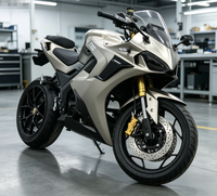 2026 Professional Grade Racing Motorcycle 3000W-5000W 60-120km/h Full Lighting System for Night Riding Safety MAYA MY-DUCASU
