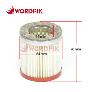 Bơm chân không bộ phận Bộ lọc không khí Cartridge 90950500000 cho vt4.25 vt4.40 dt4.25k dt4.40k t4.25dv t4.40dv t4.25dsk t4.40dsk - Product Image 4