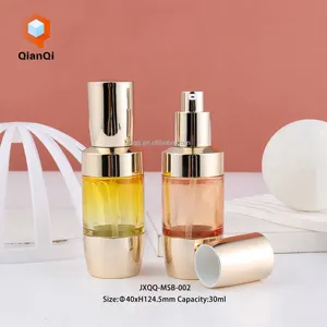 Campione gratuito 30ml di lusso Sulwhasoo bottiglia di vetro spray per lozione crema per gli occhi olio essenziale profumo bottiglia di vetro per la cura della pelle