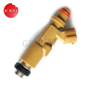 Inyector de Combustible 23250-75090 para Toyota 4Runner Tacoma 2.7 2.4 L4, Pieza de Motor - Product Image 1