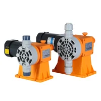 Mechanical Diaphragm Metering Pumps Chemical Dosing Pump