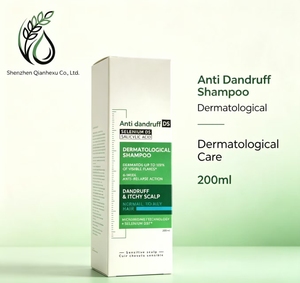 Shampoo antipelliculaire pour <span class=keywords><strong>cuir</strong></span> <span class=keywords><strong>chevelu</strong></span> gras, au sélénium sulfide et à l'acide salicylique, 200 ml, traitement dermatologique - Product Image 6