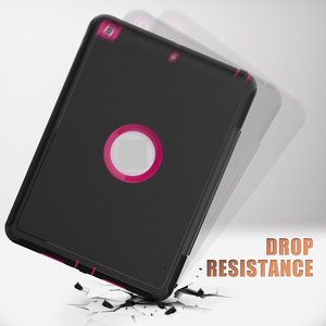 Funda protectora a prueba de golpes para tableta, carcasa resistente a caídas para <span class=keywords><strong>IPad</strong></span> <span class=keywords><strong>pro</strong></span> 12,9 10,2 <span class=keywords><strong>2019</strong></span> T825 T710, novedad - Product Image 6