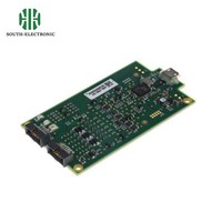 Traitement de pièces de carte mère de téléphone portable PCB personnalisé Usine de fabrication de circuits imprimés en or double face de Shenzhen