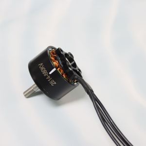 มอเตอร์โดรนแบบไร้แปรงถ่าน 2814 880KV สำหรับมืออาชีพ จัดจำหน่ายโดยตรงจากโรงงาน ราคาแข่งขัน สำหรับอะไหล่โดรน FPV มัลติโรเตอร์ - Product Image 4