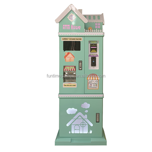 Machine de changement de pièces automatique matériel de carte changeur de jeton ATM et distributeur automatique Machine de <span class=keywords><strong>jeu</strong></span> d'arcade Type d'accepteur de facture personnalisé - Product Image 6
