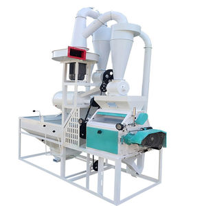 Mini moulin à <span class=keywords><strong>farine</strong></span> tout-en-un avec souffleur et cyclone-opération facile, une seule personne est nécessaire - Product Image 3