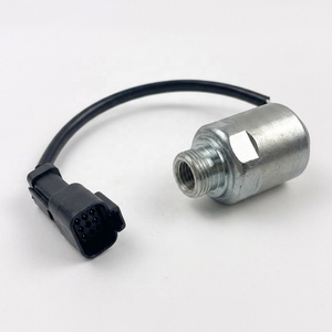 Válvula Solenoide 714-23-15520 7142315520 para Bulldozer y Cargadora D155AX D275AX D375A D475A D61EX D61PX D65EX D65PX D85EX 425-15-35220 - Product Image 4