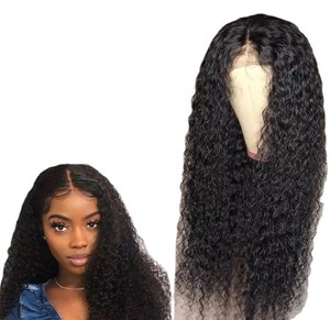 <span class=keywords><strong>Parrucche</strong></span> Naturali per Donne Nere <span class=keywords><strong>Realistiche</strong></span> e Belle con Frontale in Pizzo Sintetico 	 Fornitori di <span class=keywords><strong>Parrucche</strong></span> a Prezzo di Fabbrica - Product Image 4