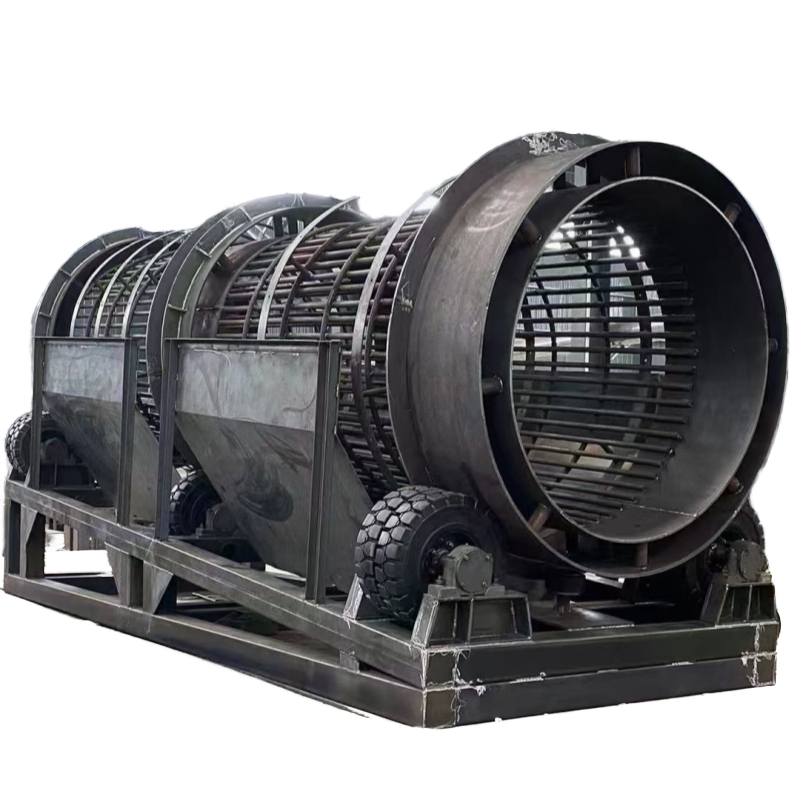 Sand Washing Linear Dewatering Sieve Sand