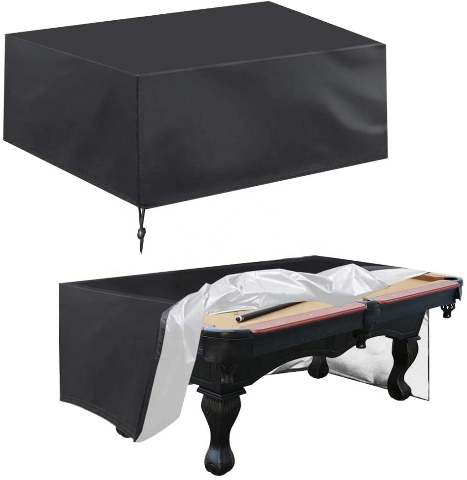 Сверхмощный чехол для бильярдного стола Оксфордский чехол для бильярдного стола