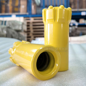 Broca de Botón Multifunción R32 de 45 mm para Minería de Roca - Product Image 3