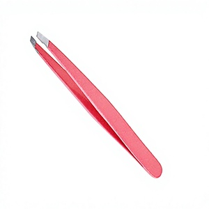 ASAP – Kit de pinces à épiler ergonomiques en acier inoxydable écologiques pour sourcils et cils, outils de beauté pour extensions de cils et épilation - Product Image 1