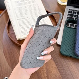 360เคส TPU แบบถักสำหรับ <span class=keywords><strong>iPhone</strong></span> 17 16 15 14 13 12 PRO <span class=keywords><strong>MAX</strong></span> XR x <span class=keywords><strong>XS</strong></span> <span class=keywords><strong>MAX</strong></span> กระจายความร้อนได้เต็มที่ - Product Image 3