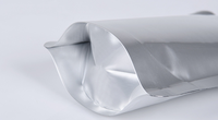 Récipients de boissons chaudes et froides, personnalisés, Durable, mat, étui debout, pochette à bec en aluminium pour liquide alimentaire, unités