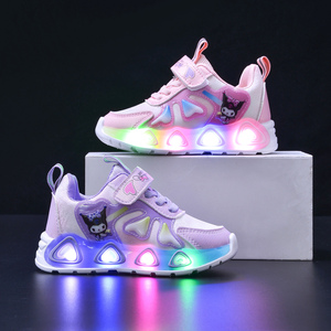 Ashimmer Nuove <span class=keywords><strong>Sneakers</strong></span> per Bambini 2025 <span class=keywords><strong>con</strong></span> <span class=keywords><strong>Luci</strong></span> LED, Vendita all'Ingrosso, Calzature per Ragazzi e Ragazze - Product Image 3