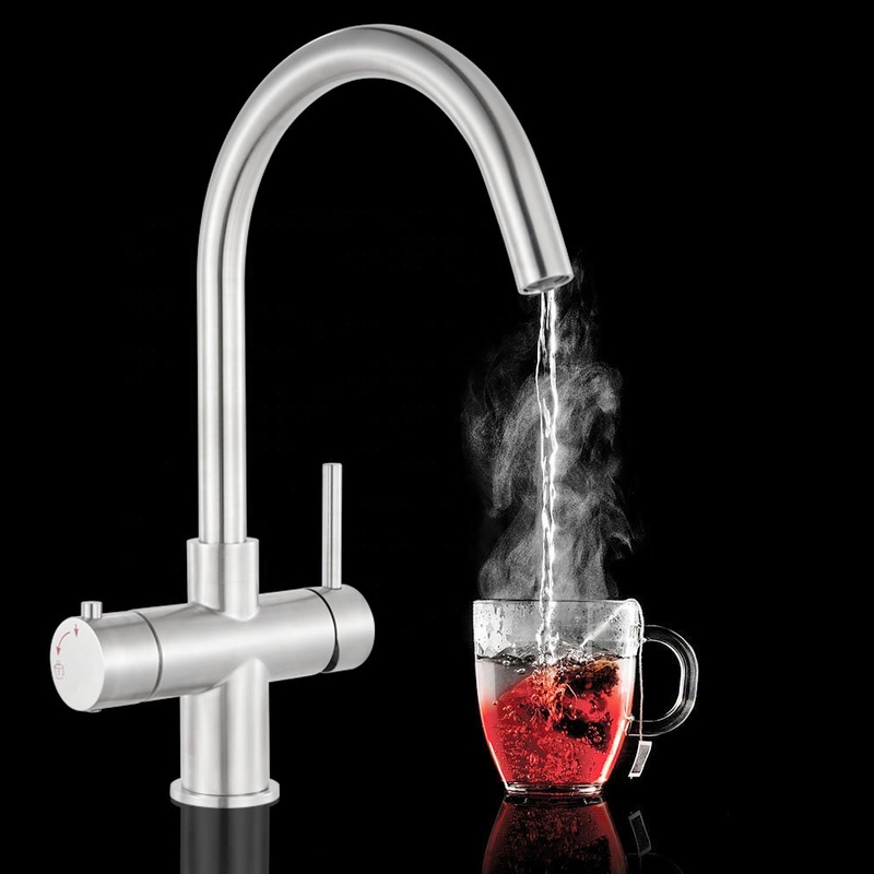 Electronic Led Hot and Cold Kitchen