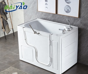 Salle de bain haut de gamme <span class=keywords><strong>baignoire</strong></span> à l'italienne douche combinée <span class=keywords><strong>baignoire</strong></span> acrylique 1 <span class=keywords><strong>personne</strong></span> Spa <span class=keywords><strong>baignoire</strong></span> avec jets jacozzi - Product Image 6