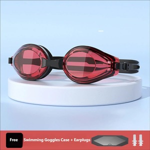 <span class=keywords><strong>Lunettes</strong></span> de <span class=keywords><strong>natation</strong></span> avec verres correcteurs, protection UV, pour hommes, femmes et enfants, ensemble bonnet de bain étanche et anti-buée, <span class=keywords><strong>natation</strong></span> professionnelle - Product Image 5