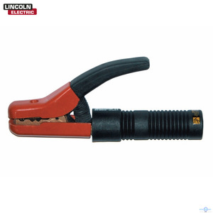 Portaelectrodos Lincoln Electric EH-405HD 400A, Abrazadera de Soldadura Manual, Construcción de Acero Aislado - Product Image 3