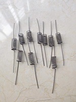 Fabricant de ressorts ODM Ressort en nickel titane de forme unidirectionnelle ou bidirectionnelle personnalisé Ressort Nitinol Sma de haute qualité pour l'industrie