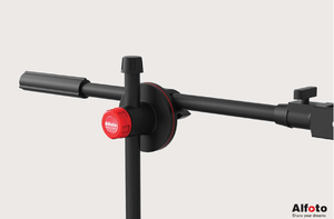 Nouvelle lampe vidéo <span class=keywords><strong>2021</strong></span> avec anneau lumineux pour selfie, support de téléphone portable, trépied et microphone pour vidéos YouTube - Product Image 5