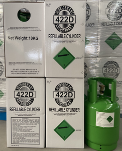 <span class=keywords><strong>Gaz</strong></span> réfrigérant de cylindre rechargeable de la CE de <span class=keywords><strong>R32</strong></span> 9kg pour des produits chimiques de systèmes de climatisation - Product Image 5