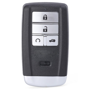مفتاح ذكي من سلسلة KEYDIY ZB من من من من من طراز Acura مفتاح سيارة ذكي شامل عن بعد لمبرمج المفاتيح - Product Image 3