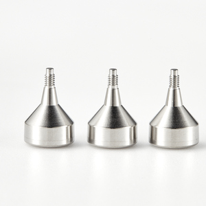 Aangepaste Titanium Tandheelkundige Genezende Abutment Instrumenten Compatibel Met Dentium Super Line Tandheelkundige Chirurgie Implantaatonderdelen - Product Image 5