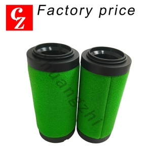Filtro de Línea de Alta Precisión 5351-03 de Repuesto para Compresor de Aire Industrial Chuangzhi, Elemento de Filtro de Aceite (Fibra de Vidrio Inoxidable) - Product Image 5
