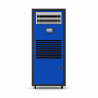 Système de déshumidification d'air de précision commercial à température et humidité constantes, à économie d'énergie, pour musée