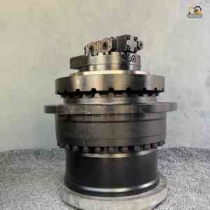 Motor de Traslación con Caja de Cambios 336D 336E 336F 336D2 340D 340D2 340F 511-6017 511-6018 353-0501 para Piezas de Excavadora - Product Image 1
