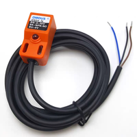 Interrupteur de proximité inductif à trois fils DC SN04-N NO/NC en provenance de Chine continentale