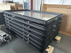 Tente de toit pour véhicule tout terrain, triangulaire en aluminium, 4x4, pour une voiture - Product Image 6