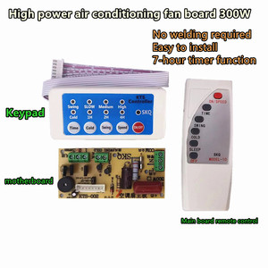 Quạt Điều Hòa Không Khí Ban Chung/Quạt Làm Mát Chính <span class=keywords><strong>Board</strong></span> Mạch <span class=keywords><strong>Board</strong></span>/Bảng Điều Khiển - Product Image 2